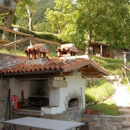 Dal Nonno Merico Villa *